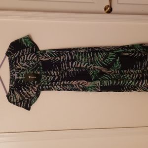 Strapless Maxi dress